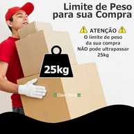 Tempero Cajun Sem Pimenta 10kg - imagem 4