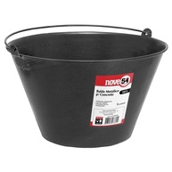 Balde Metálico 10L para Concreto Vonder - Resistente e com Alça Lateral - imagem 3