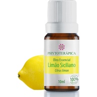Óleo Essencial de Limão Siciliano: Frescor e Bem-Estar em 10ml - imagem 2