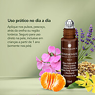 Composto Harmonize Roll-On: Equilíbrio Emocional em 10ml - imagem 2