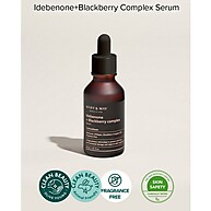 Soro Idebenona + Amora: Antioxidante Poderoso em 10ml - imagem 2