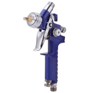 Kit HV Spray Gun 100 - Bocal 1,0mm para Pintura Automotiva e Profissional - imagem 5