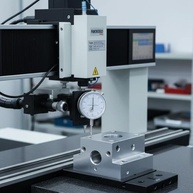 Relógio Comparador Analógico de Alta Precisão 0-10mm | Ferramenta Essencial para Profissionais - imagem 3