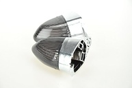 Lentes de Seta Fumê para Kawasaki ZX-10R (04-05) e ZX-6R (05-06) - Estilo Europeu Traseiro - imagem 5