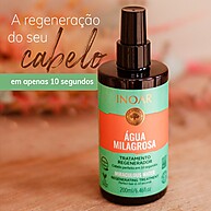 Inoar Água Milagrosa: Revitalize Seus Cabelos em 10s! - imagem 2
