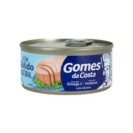 Atum Sólido Natural: Saúde e Sabor em 170g (10un) - imagem 2
