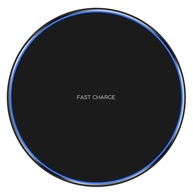 Carregador Wireless 10W: Rápido e com Luz LED - imagem 2