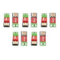 10x Módulos de Chamariz PD USB-C: Carregamento Rápido 100W PD3.0/2.0 e BC1.2 - imagem 5