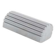 Esponja de Alta Absorção Ultra Seca Pia e Fogão 10X Mais Rápido - Limpa Vidros e Superfícies com Facilidade - imagem 2