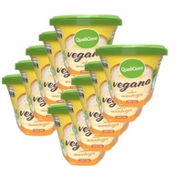 Manteiga Vegana Zero Lactose Qualicoco 10x 200g - imagem 2
