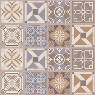 Adesivo de Azulejo Cozinha Português Lavanda 10x10 cm | 50 Unidades | Transforme sua Cozinha com Estilo Rústico Elegante - imagem 5