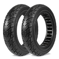 Pneu Sólido 10x2.125" Sem Câmara para Patinetes Elétricos Gotrax, Ninebot, Hiboy - Durabilidade e Performance - imagem 2