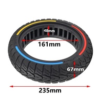 Pneu Sólido 10x2.5-7: Nunca Mais Fure! - imagem 2