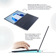 Notebook VAIO FE 16 AMD® Ryzen 5-5625U Windows 11 Home 12GB 512GB SSD 16" IPS WUXGA Antirreflexo - Cinza Grafite - imagem 5