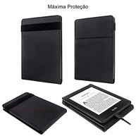 Capa Webookers WB para Kindle Paperwhite 11ª Geração (2021) - Silicone Flexível, Sensor Magnético e Função Mãos Livres - Freedom Preta - imagem 5