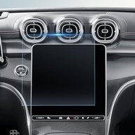 Protetor de Tela Fosco Antirreflexo BIBIBO para Mercedes C300/GLC300 (11") - Proteção Premium - imagem 2