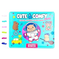 11-special-cute-encadernado-caderno-a-capivaras-e-disco-animais-comfy-edicao-em-de-super-colorir-a