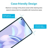 Película Xiaomi 11 Lite: Proteção 9H Transparente - imagem 2