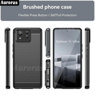 Capinha Zenfone 11 Ultra/10/9: Imã + Couro! - imagem 2