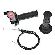 Manopla Acelerador Rotativo 22mm para CRF, KLX, TTR (110-250cc) - Pit Bike e Dirt Bike - imagem 2