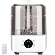 Umidificador de Ar 5L com Controle Remoto - 110-240V, Difusor de Óleos Essenciais Silencioso - imagem 1