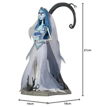 Emily Cadpse Bride - Boneco Colecionável PVC 1:10 ABYstyle Studio - imagem 4