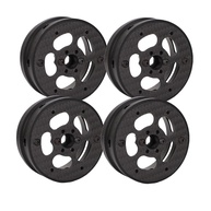 Rodas Beadlock RiToEasysports 2.2" para RC Crawler 1/10: Estabilidade e Estilo Premium - imagem 1