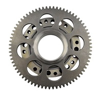 AHL Conjunto de Embreagem de Partida Unidirecional para Ducati Hypermotard 1100 (2008-2009) - imagem 3