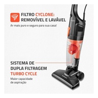 Mondial AP-35: Aspirador Vertical 1100W - imagem 2
