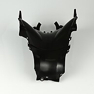 Protetor de Pernas Biz: Original Honda 110i/125 - imagem 2