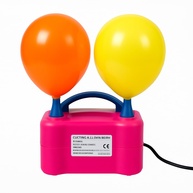 Inflador Elétrico de Balões 110V: Festa Incrível em Minutos! 🎈✨ - imagem 1