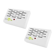 Kit 2x Anti-Mofo Eletrônico Byemofo 110V - Combate Fungos, Bolor e Umidade sem Produtos Químicos - imagem 1