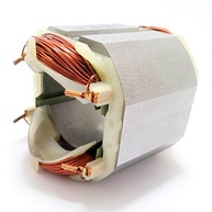 Estator Martelete Bosch GBH 2-20 D - 110V - imagem 2