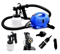 Pistola de Pintura Profissional 650W: Acabamento Impecável com Compressor Metálico (110V) - imagem 3