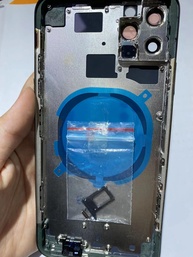 Gabinete iPhone 11/11 Pro Max + Vidro Traseiro - imagem 2