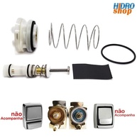 Reparo Completo Válvula Descarga Hydra Luxo Master 1.1/2 - Solução Definitiva! - imagem 3