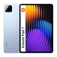 XIAOMI Pad 7, tablet de 11,2 polegadas, 8 + 256 GB, azul, bateria 8850 mAh, carga de turbina de 45 w, Hyperai (carregador incluído) - imagem 1