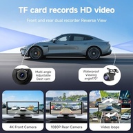 Tela Multimídia 11.26" HD para Carro: CarPlay/Android Auto Sem Fio, Câmera 4K e 64GB - imagem 5