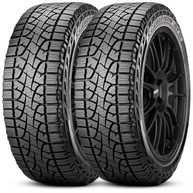Kit 2 Pneus Pirelli Scorpion ATR Aro 18 255/60R18 112T XL: Aventura e Segurança para Seu SUV - imagem 2