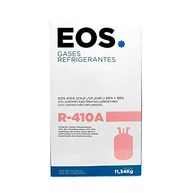 Gás Refrigerante R410A Eos - Cilindro 11,34kg | Alternativa Ecológica ao R-22 - imagem 4