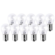 Lâmpada P21W 1141 12V 21W BA15S 1 Polo - Kit 10 Peças | Iluminação Confiável - imagem 3