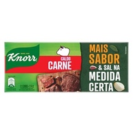 Knorr Caldo Carne 114G 12 Cubos - imagem 2