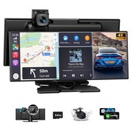 Tela Automotiva 11.5" HD Sem Fio: Carplay, Android Auto, Câmera 4K e GPS - imagem 1