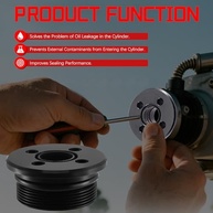 Kit Cilindro de Acabamento com Vedações para Suzuki e Yamaha 115-300 HP - Durabilidade e Performance - imagem 5