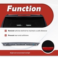 Luz de Freio Terceira 3ª 923-116 para Chevy Tahoe/Suburban 2015-2020 - Segurança e Estilo - imagem 5