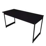 Mesa de Escritório Estilo Industrial 116cm - Design Moderno para Home Office - imagem 1