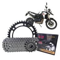 Kit Transmissão Relação DID Bmw F800GS 42/16 (525VO-116L) - imagem 1