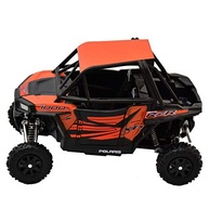 Polaris RZR XP1000 Laranja 1/18: Aventura em Miniatura com Detalhes Incríveis! - imagem 5