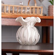 Vaso de Vidro Nude Wolff Italy: Elegância em 11cm - imagem 2