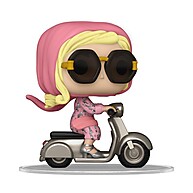 Boneco Funko Pop! Tanya na Scooter – Excentricidade em 11cm - imagem 2